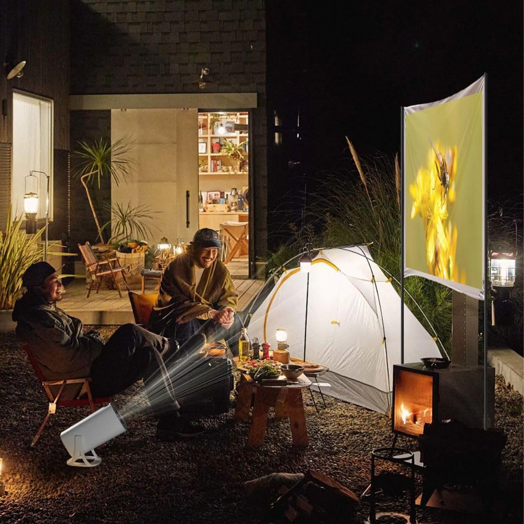 Grabio™ Smart Projector